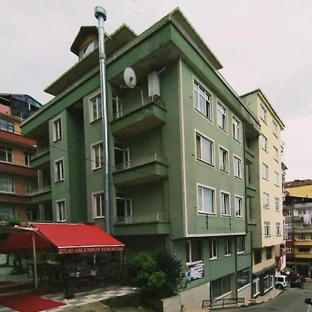 Ipek Pansiyon & Hostel Ризе Екстериор снимка