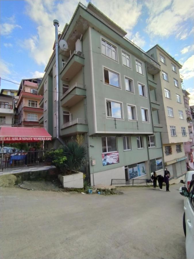 Ipek Pansiyon & Hostel Ризе Екстериор снимка