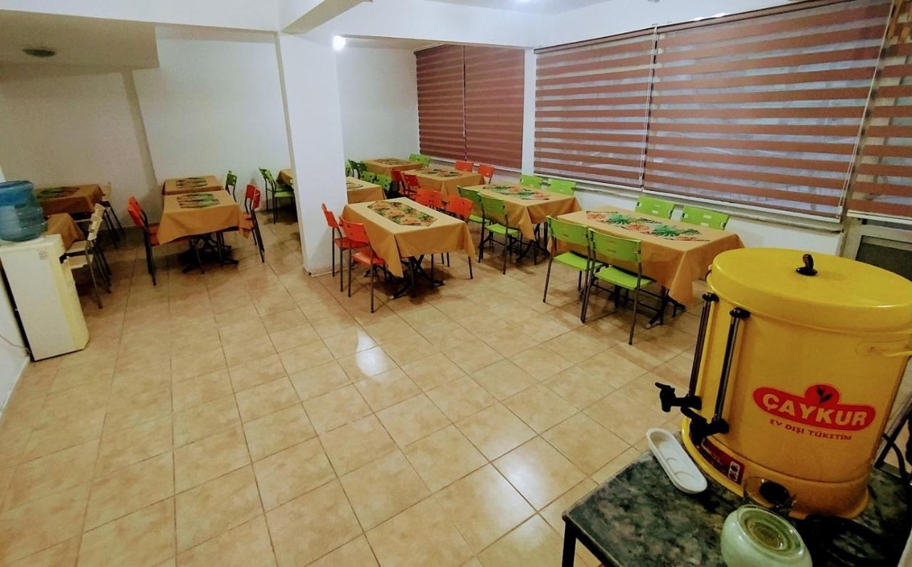 Ipek Pansiyon & Hostel Ризе Екстериор снимка