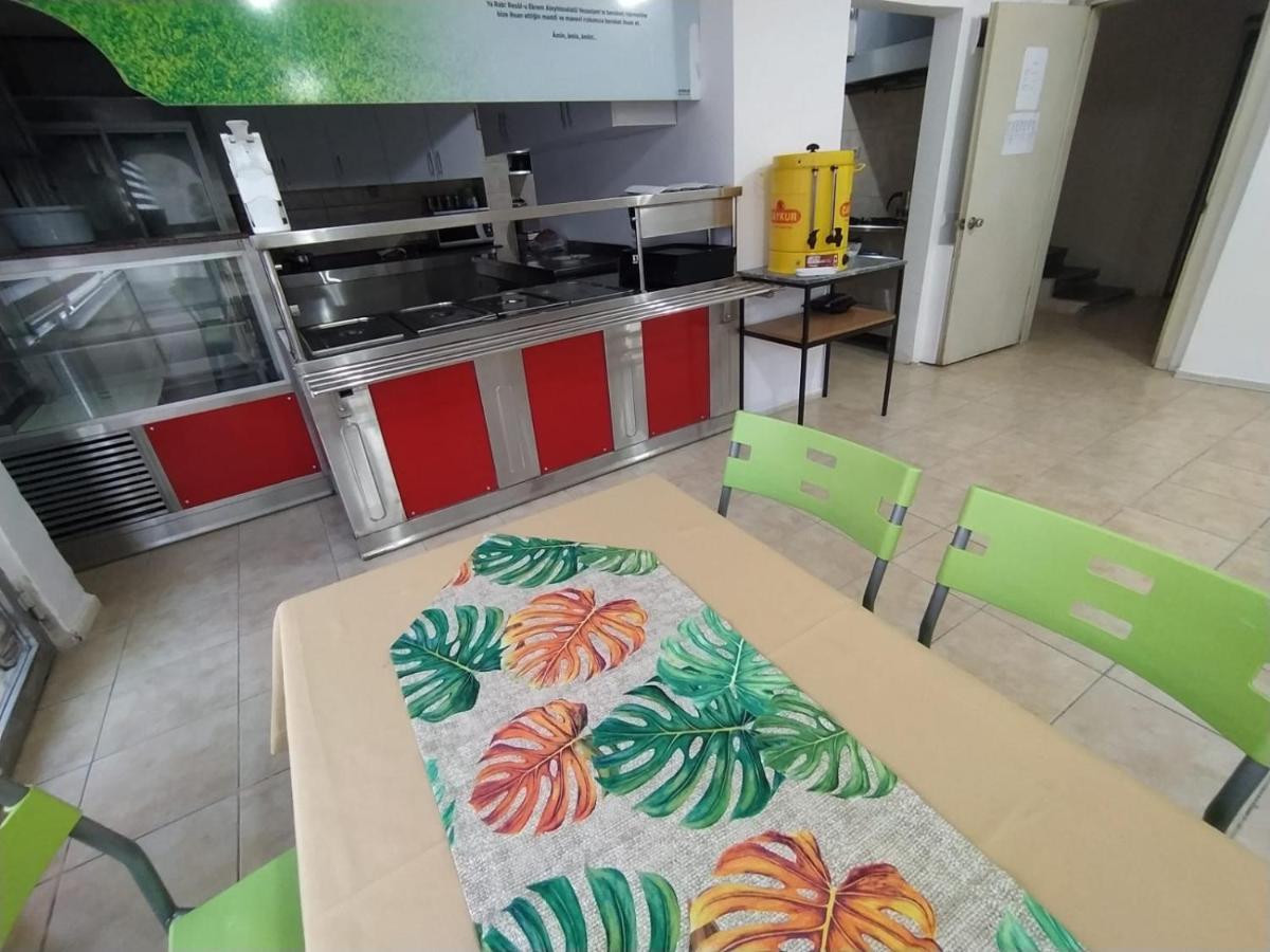 Ipek Pansiyon & Hostel Ризе Екстериор снимка