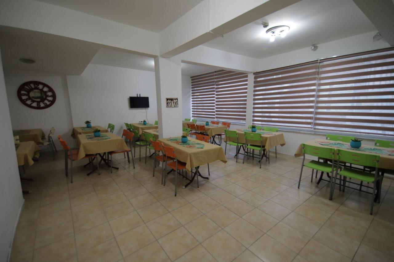 Ipek Pansiyon & Hostel Ризе Екстериор снимка