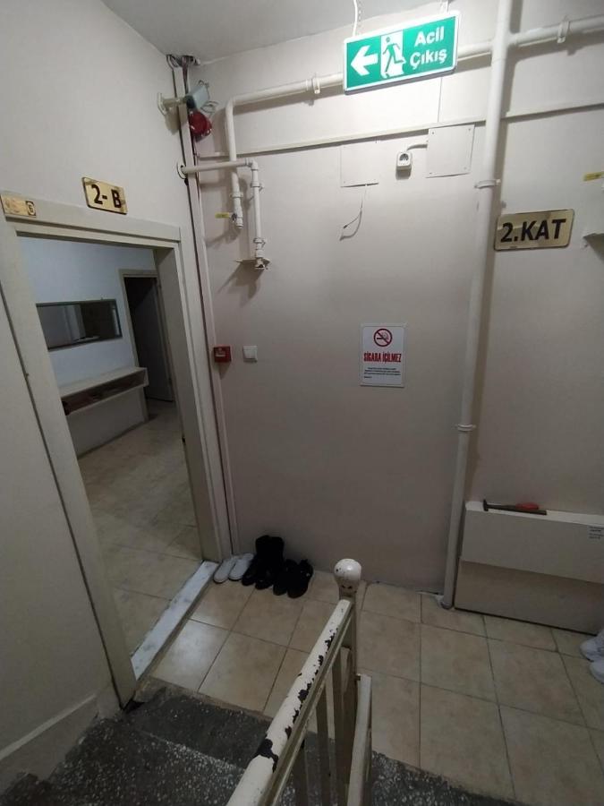 Ipek Pansiyon & Hostel Ризе Екстериор снимка