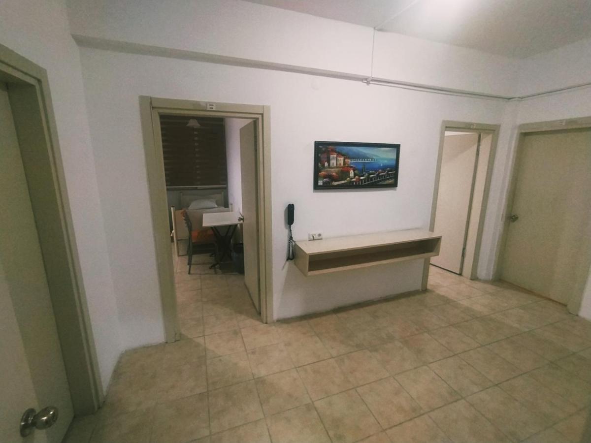 Ipek Pansiyon & Hostel Ризе Екстериор снимка