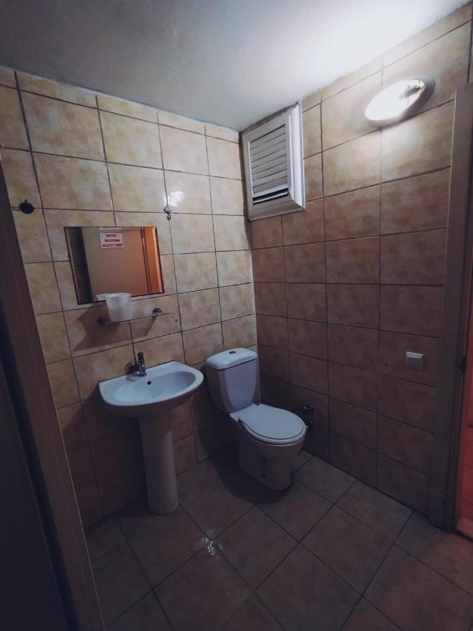 Ipek Pansiyon & Hostel Ризе Екстериор снимка