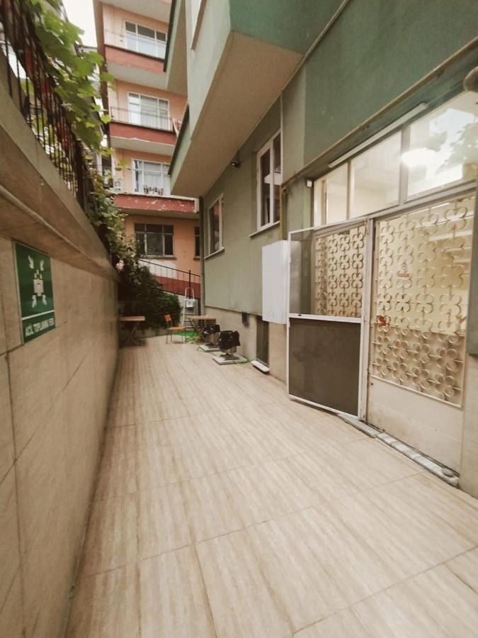 Ipek Pansiyon & Hostel Ризе Екстериор снимка