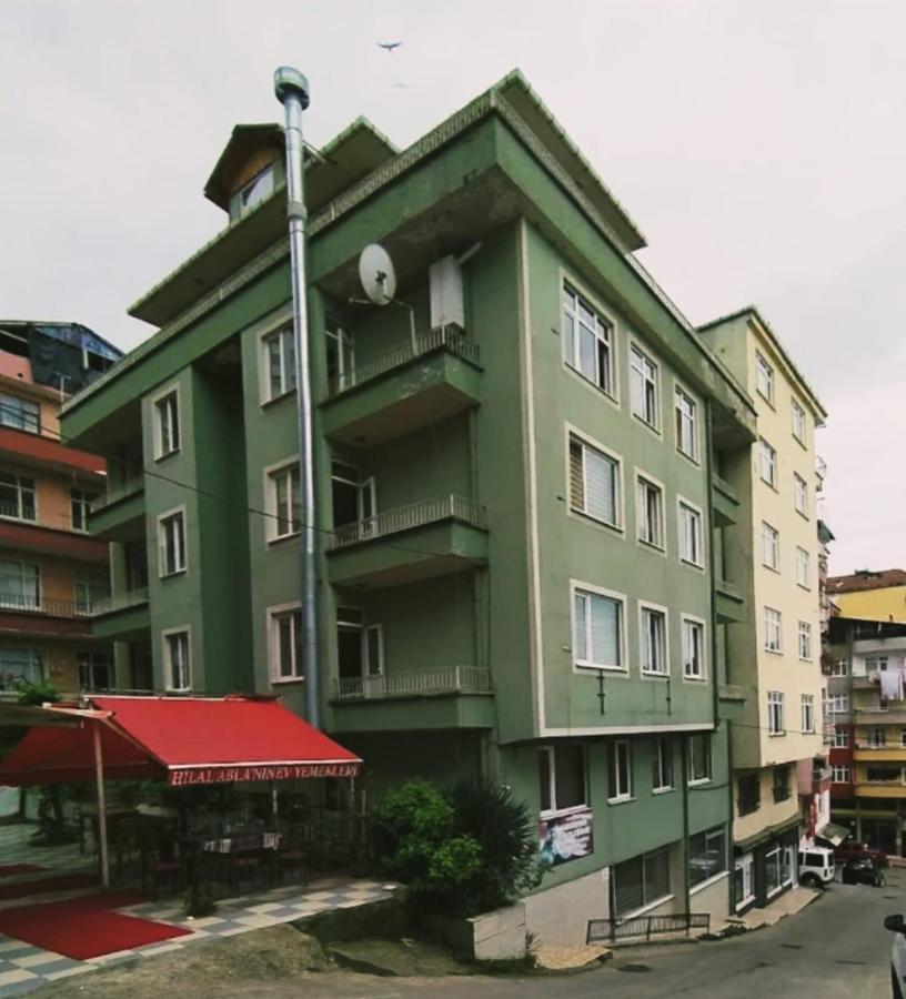 Ipek Pansiyon & Hostel Ризе Екстериор снимка